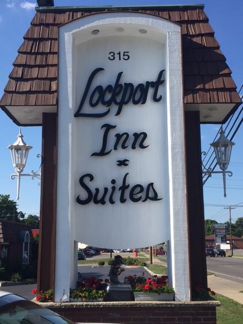 Lockport Inn And Suites Kültér fotó