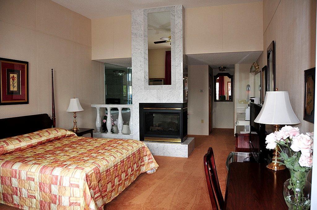Lockport Inn And Suites Szoba fotó