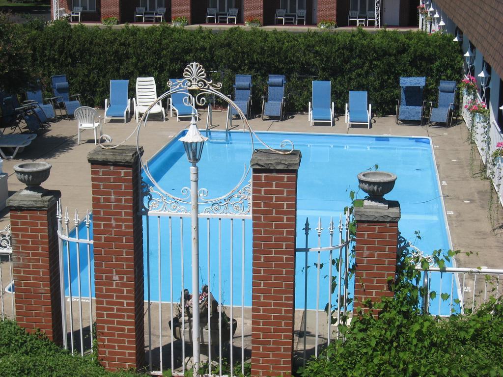 Lockport Inn And Suites Kültér fotó
