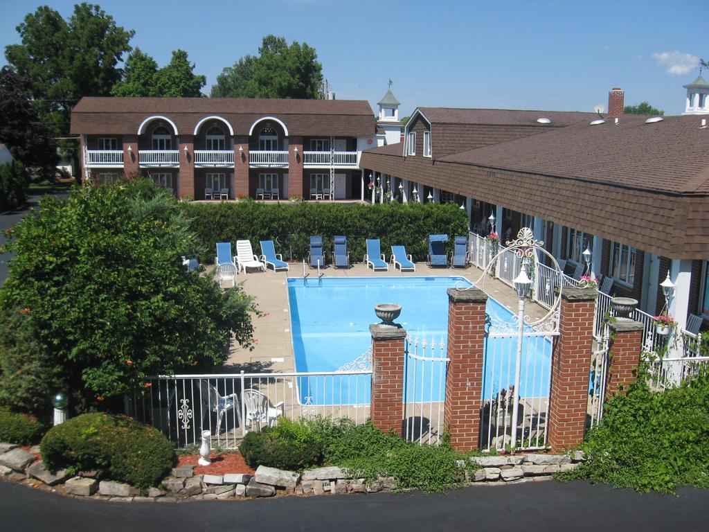 Lockport Inn And Suites Kültér fotó