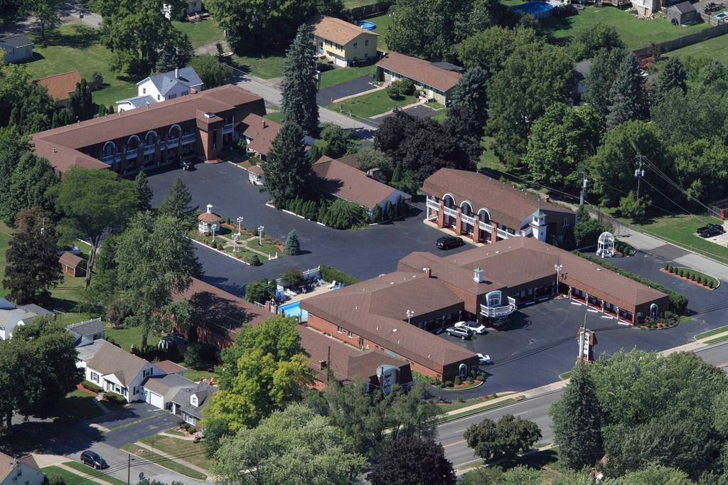 Lockport Inn And Suites Kültér fotó