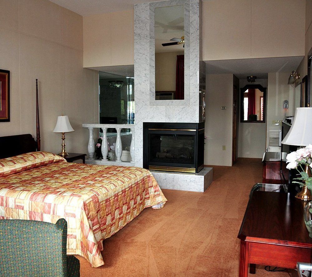 Lockport Inn And Suites Kültér fotó