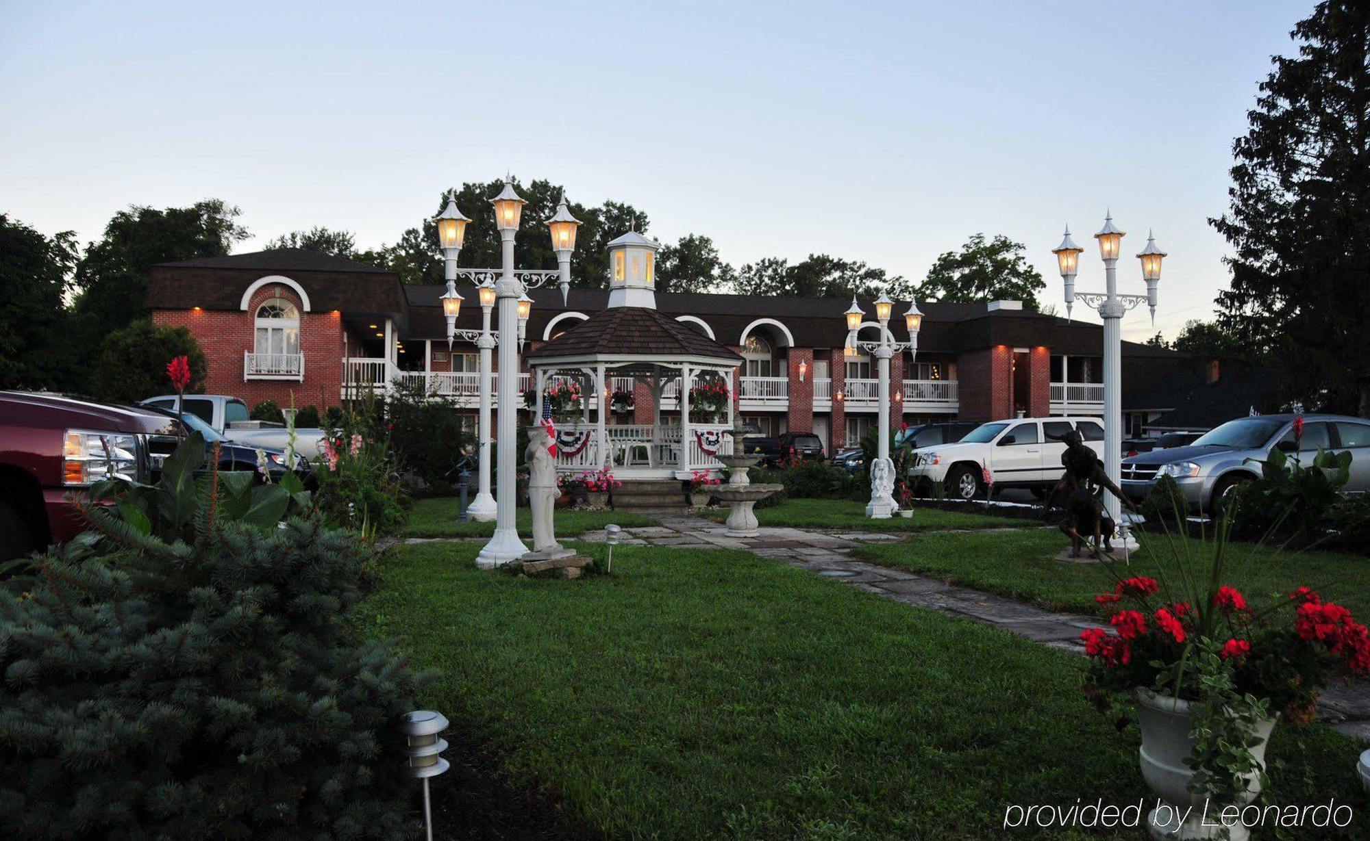 Lockport Inn And Suites Kültér fotó